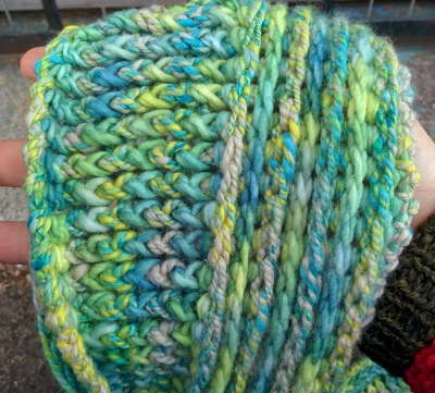 eternal serpent crochet scarf_20140722_144437